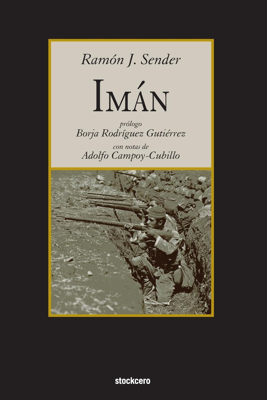 Thumbnail - Iman Ramon J. Sender Taschenbuch Paperback Spanisch 2014 Stockcero