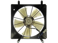 Engine Cooling Fan Assembly Dorman For 2002-2006 Honda CR-V 2003 2004 2005