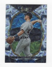 2023 PANINI SELECT BASEBALL SCOPE PRIZM LUKE GOLD DETROIT TIGERS #73