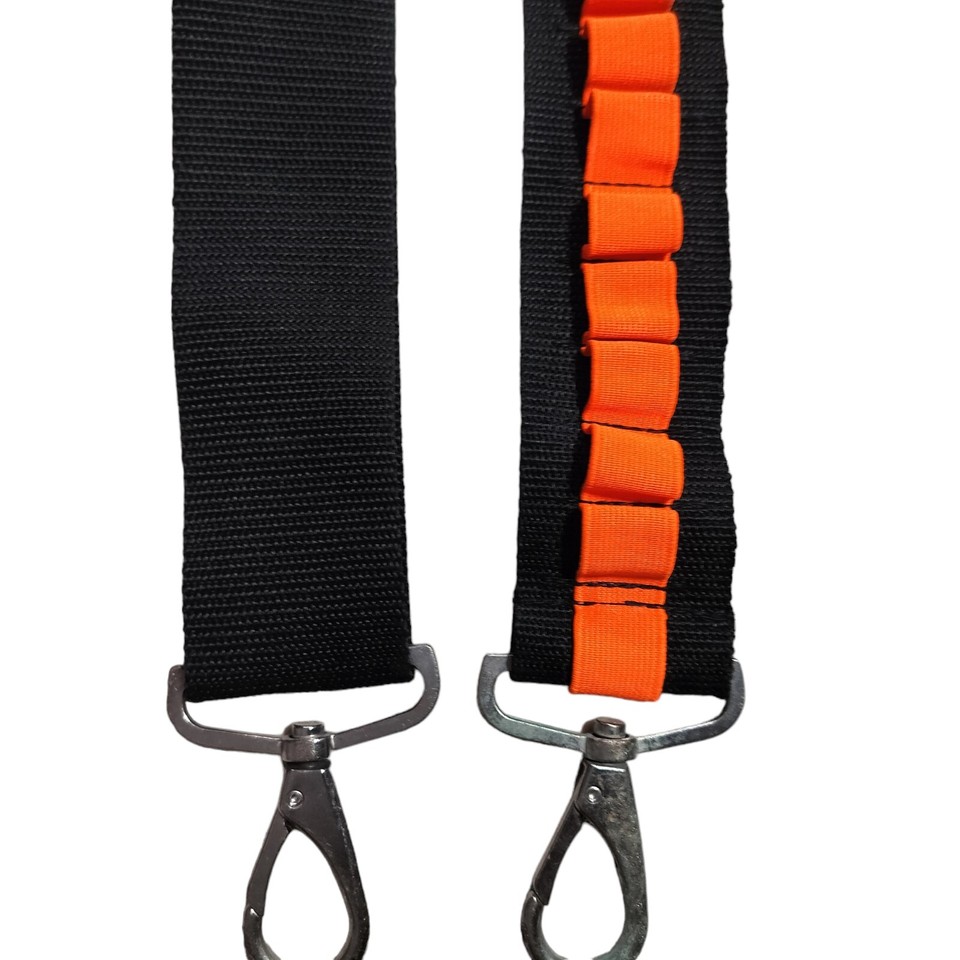 2009 Nerf NStrike Shoulder Strap Bandolier Dart Gun Clip Holder Ammo