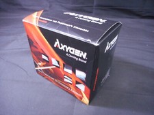 CORNING AXYGEN Red 96-Well Half Skirt PCR Microplates PCR-96M2-HS-R (10/pack) 