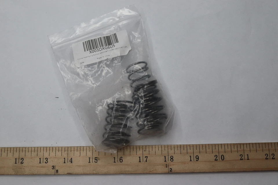 (6-Pk) Stens Trimmer Head Spring TY195 - Image 2 of 3