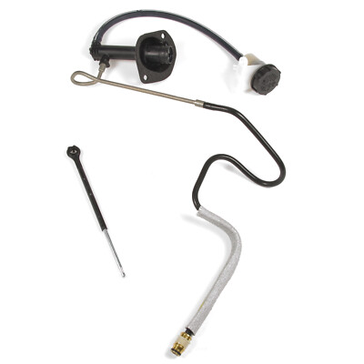 Clutch Master Cylinder and Line Assembly LuK CRS028