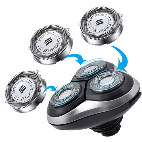 6Pack SH30 Replacement Heads For Philips Norelco Series 3000/2000/1000 Shaver US - Bild 11 von 13