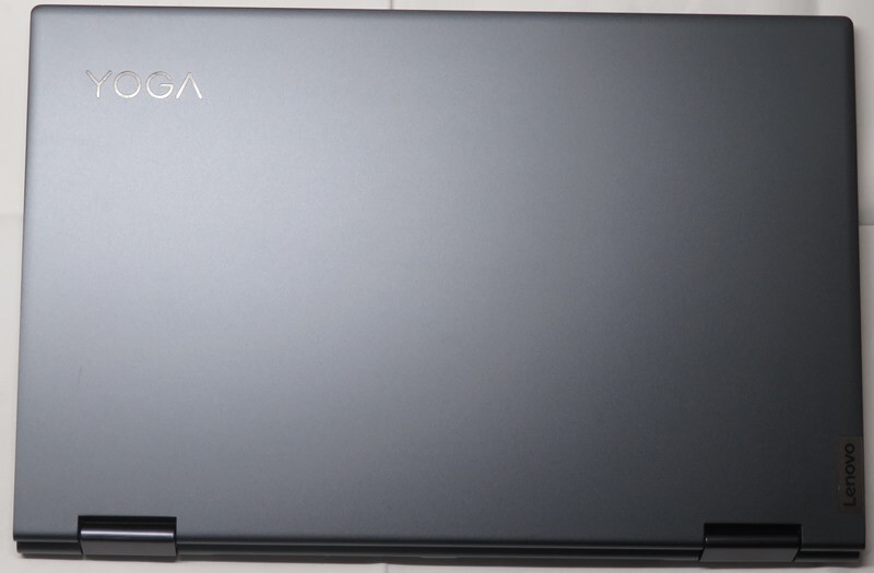 Lenovo Yoga 7i 2in1 15.6" Touch Screen Intel Core i5 8GB RAM 256GB SSD St. John's Institute