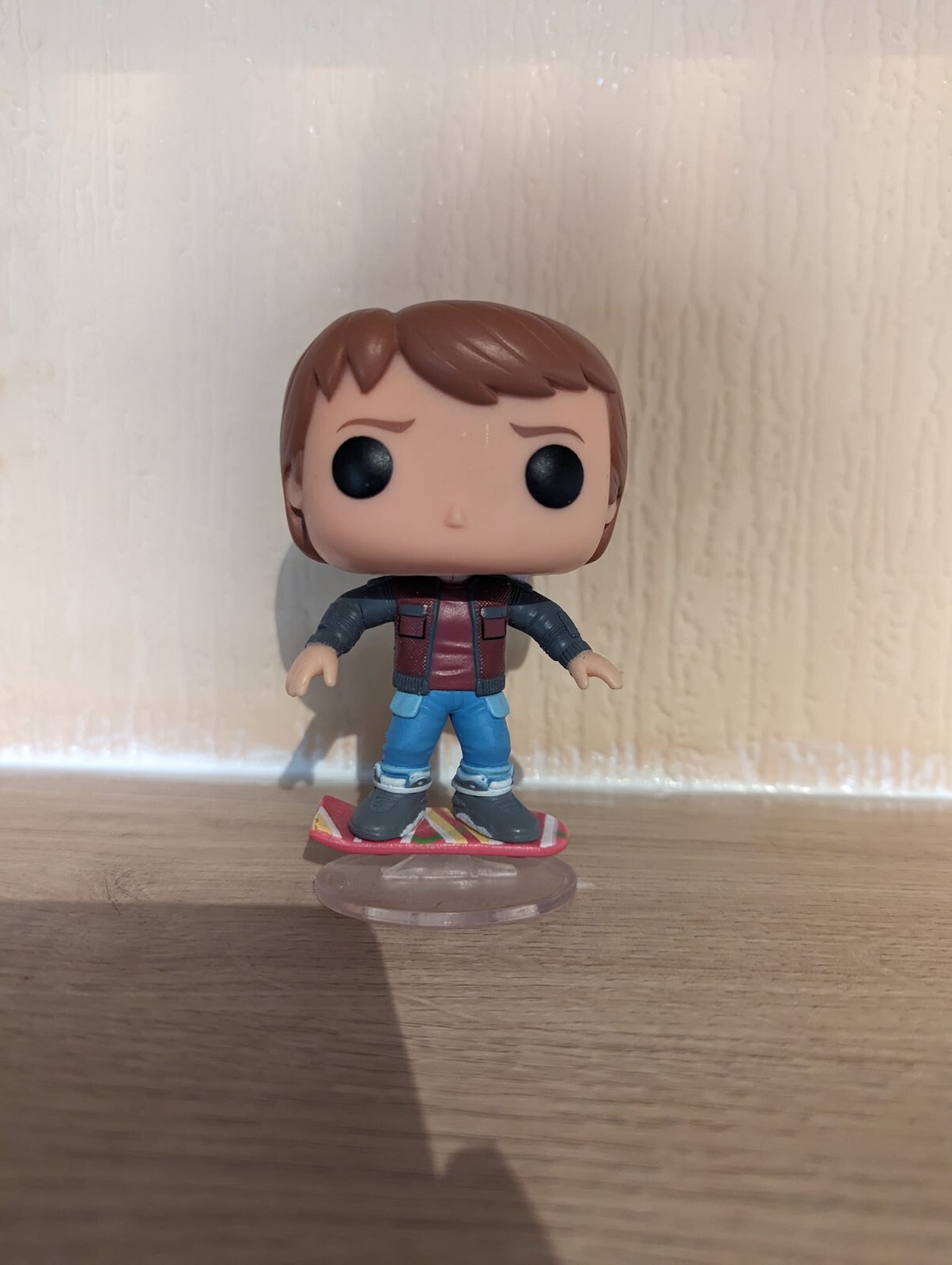 En Oferta Funko Pop Regreso Al Futuro 2 Marty Mcfly Por La Borda