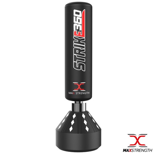 Free Standing Boxing Punching Bag Stand Kick Heavy MMA Martial Art Training - Picture 109 of 178