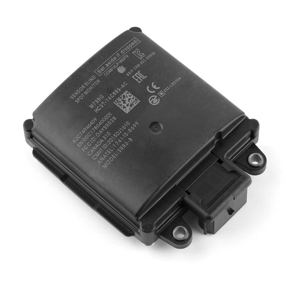 Módulo de radar de punto ciego HC3Z-14C689-D para Ford F-150 17-18 FUSION HC3Z-14C689-A. Foto 4 de 4