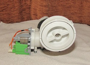 Laugenpumpe, Ablaufpumpe für Waschmaschine - ASKOLL 290912