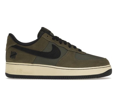 Nike Air Force 1 Low SP Undefeated Ballistic Dunk vs. AF1 - DH3064-300