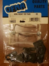 Habao Hyper 7 Front Top Arm Pair OFNA 19022