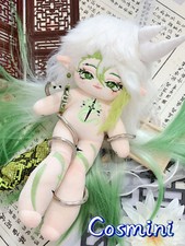 No Attributes Cute Monster 30cm Plush Doll Pillow Stuffed Dress up Toy Anime