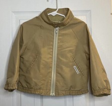 Vintage London Fog Hipster Toddler Coat Size Medium