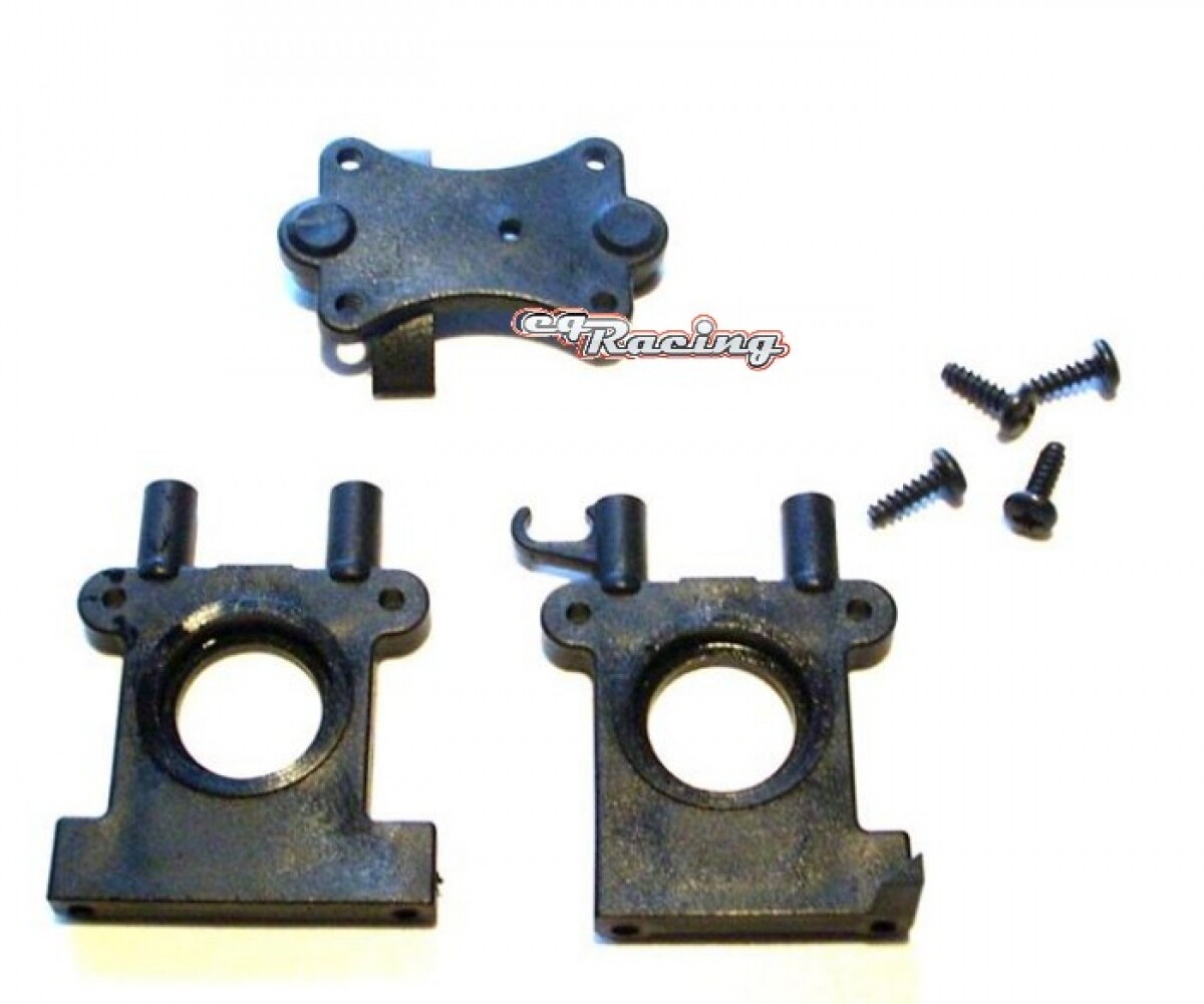専用　6セット Kyosho DRX VE 1:10 Brushless TR111C Center Gearbox With KDR