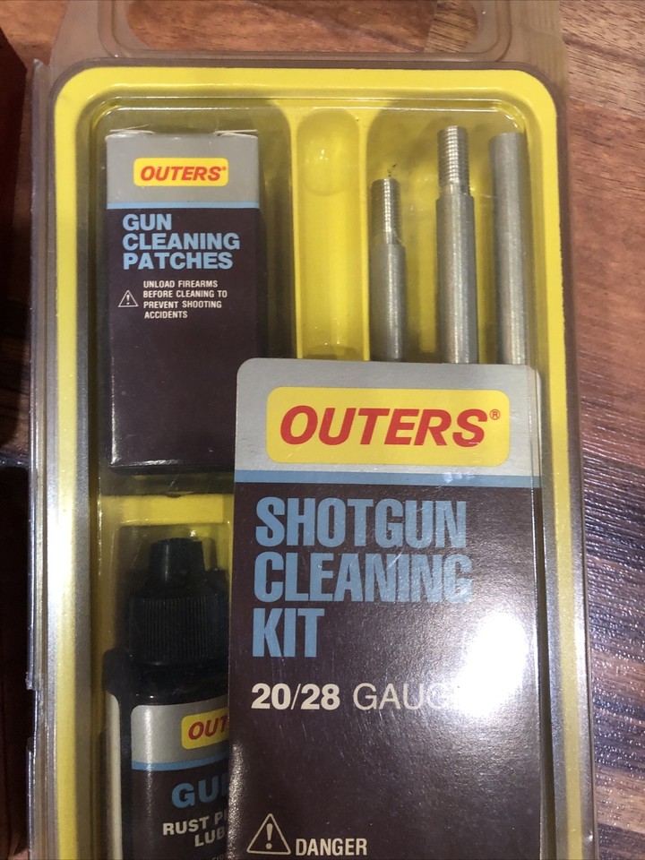 Gun Cleaning Kits eBay