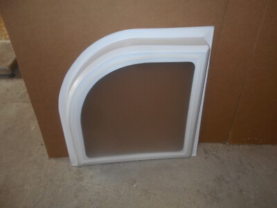 *RV SKYLIGHT INNER 24'' X 24'' WHITE OVERALL 28'' X 28'' FREE SHIPPING