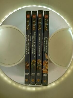 Lego Chima Band 1 Und 2 Komplett 41 Episoden - DVD Neu