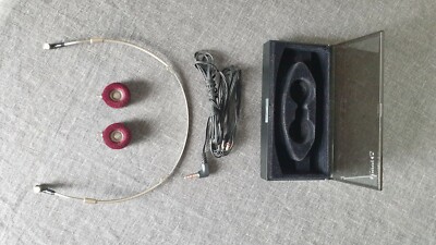 TECHNICS EAH-09 HEADPHONES | eBay