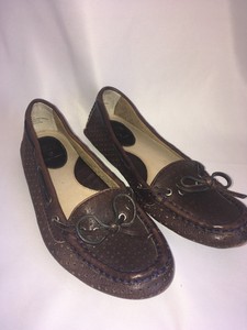 frye reagan driver moccasin