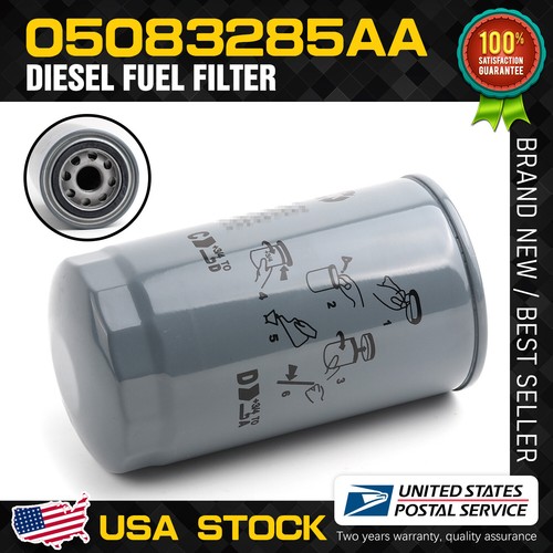 TAOUS Aluminum Fuel Filter Housing Cap Set For 2010-2019 Dodge Ram 6.7L Cummins - View #2