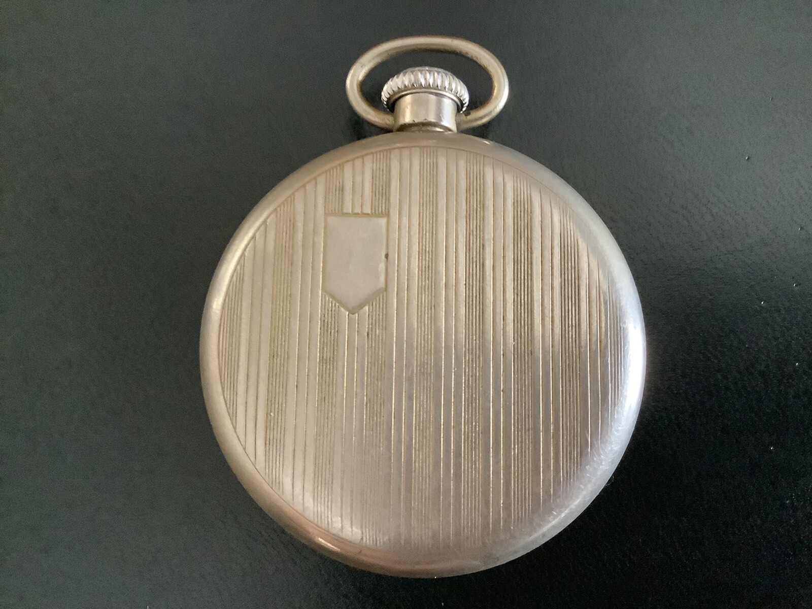 New Haven Pocket Watch Vintage Watch Gem