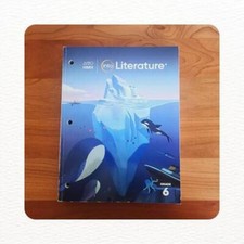 HMH Into Literature Grade 6 - Perfect Paperba...