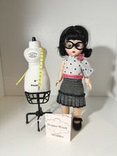 50335 MADAME ALEXANDER DOLL IN BOX 8" - DESIGNER WENDY - RETIRED