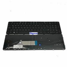 Nuovo per HP PROBOOK 450 G3 455 G3 470 G3 650 G2 655 G2 TASTIERA latino spagnolo