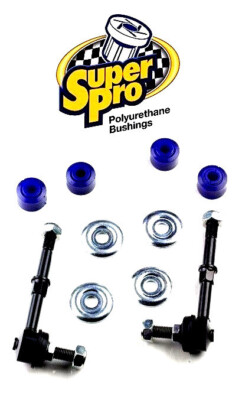 SuperPro Vorne Arb Stabilisator Stabilisatorstangen - für Nissan Z31 300ZX VG3