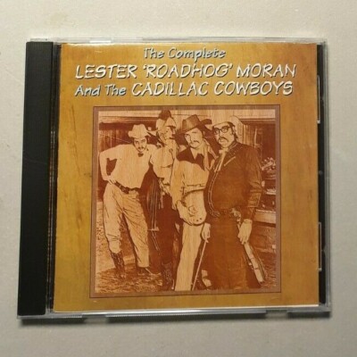 The Statler Brothers - Complete Lester Roadhog Moran and The Cadillac Cowboys -