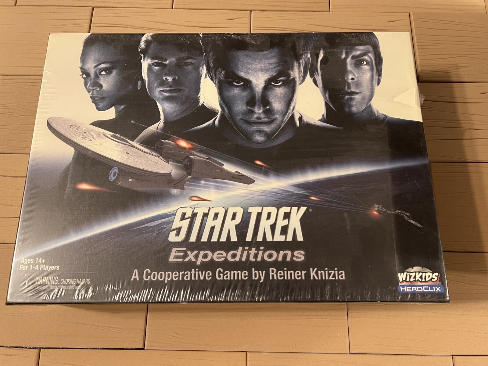 - Wizkids - New Sealed
