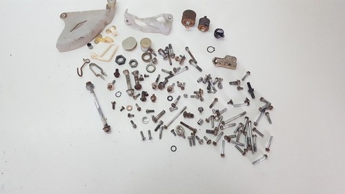 Hardware Kit Yamaha YZ250F 2008 YZ YZF 250 F 08 #774 - Picture 2 of 4