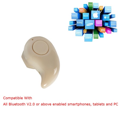 Mini Bluetooth Earbuds Earphones Wireless Bluetooth Earpiece In-Ear Headphones - Picture 46 of 62