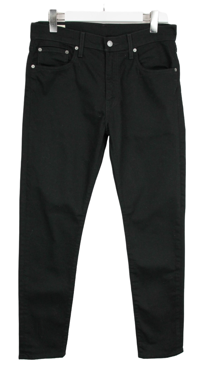 LEVI's 512 Premium Jeans Men's W32/L32 Slim Tapered Fit Zip Fly