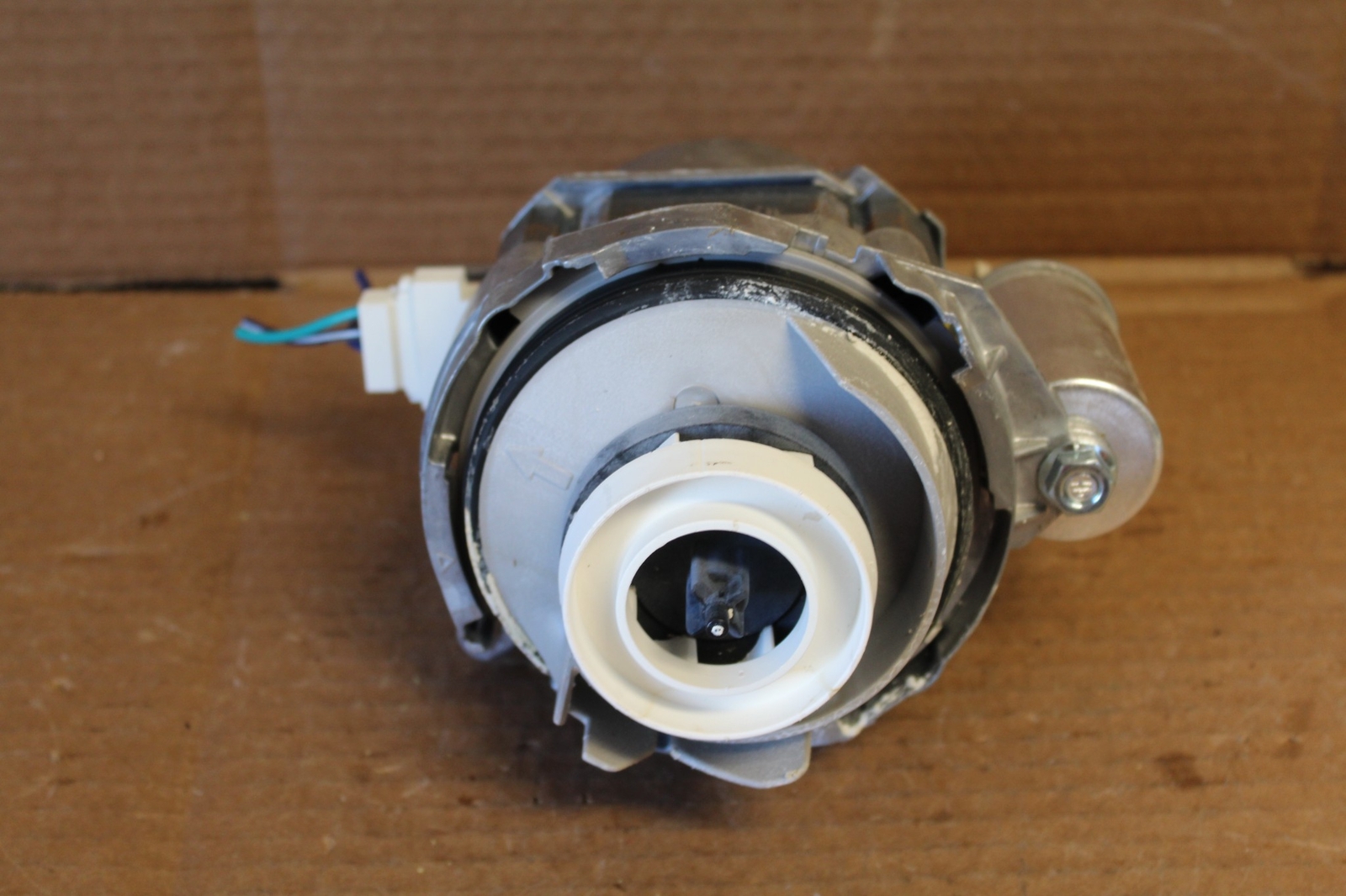 Kenmore Dishwasher Circulation Pump Motor Part W10239404 WPW10757217