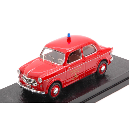 CAMION FIAT CITERNE POMPIERS VIGILI DEL FUEGO OLD CAR 1:43 of refer