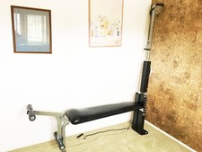 Used Marcy Home Gym Model 2000 with Slant Board in Excellent Condition