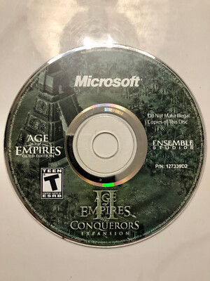 AGE OF EMPIRES II 2 GOLD EDITION 