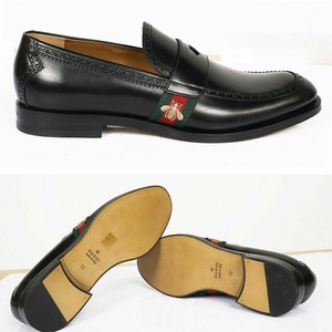gucci bee loafers mens