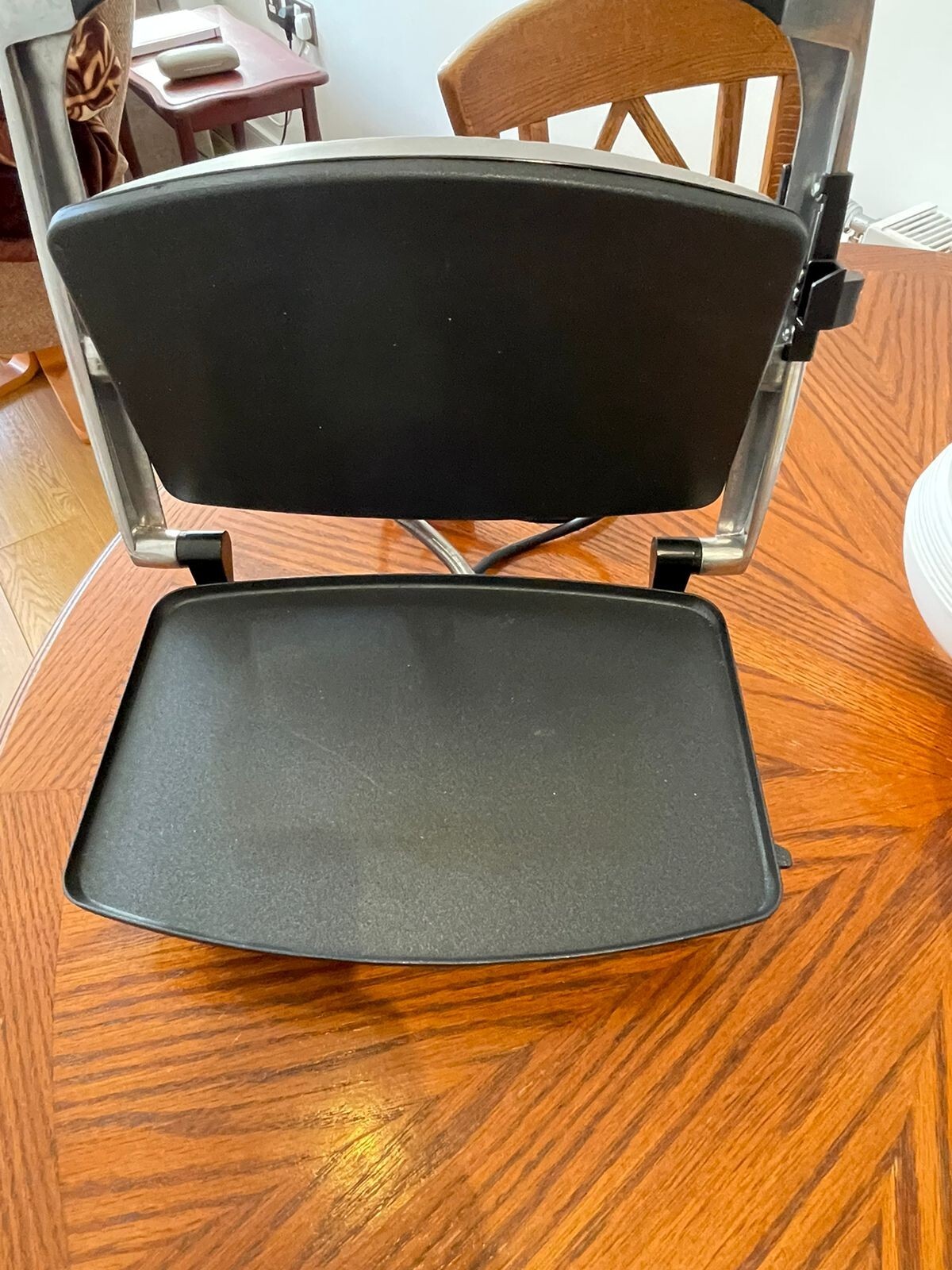 Breville Sandwich/Panini Press and Toastie Maker, Stainless Steel eBay