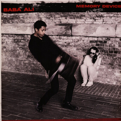 Baba Ali - Memory Device (Vinyl LP - 2021 - EU - Original)