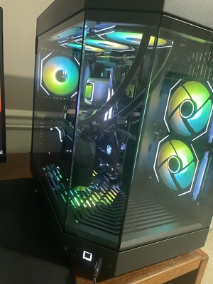 New High End Pc Gaming