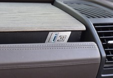 PLAQUE BMW I3 I3S ADVANCED BUSINESS REX RANGE EXTENDER ELECTRIC RWD