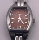 Texas Longhorns Fossil Watch/ Date College Collection NCAA Needs Battery!(v90)