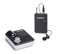 Samson XPDm 12 String Lavalier System, Left (...