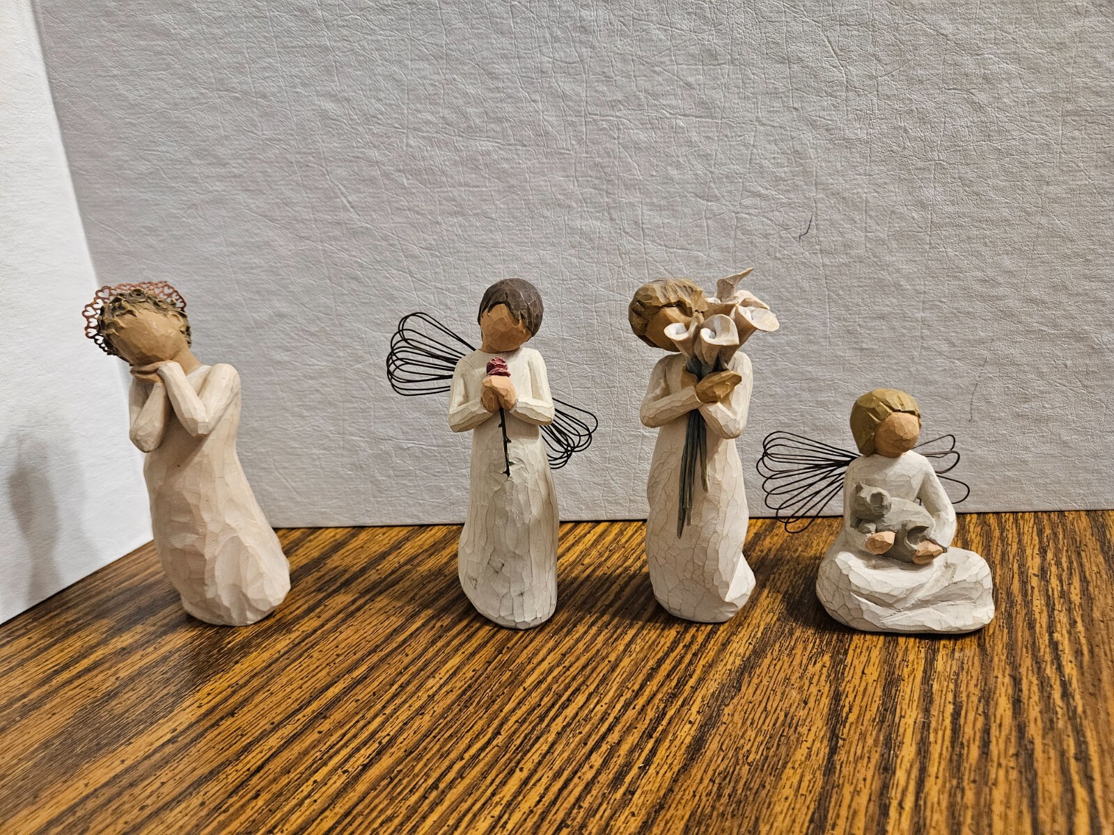 Lot of 4 Willow Tree Demdaco Susan Lordi Figurines 1999-2010 | eBay