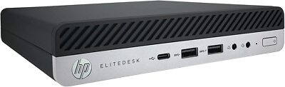 マイクロPC HP EliteDesk 800 G3 i7-6700T 16GB HP800G3MINY1_0f66c0ac-49f1-