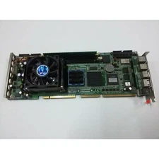 Advantech PCA-6184E2 REV.A2 P4 Full-Size Industrial CPU Board w/ Dual Plate