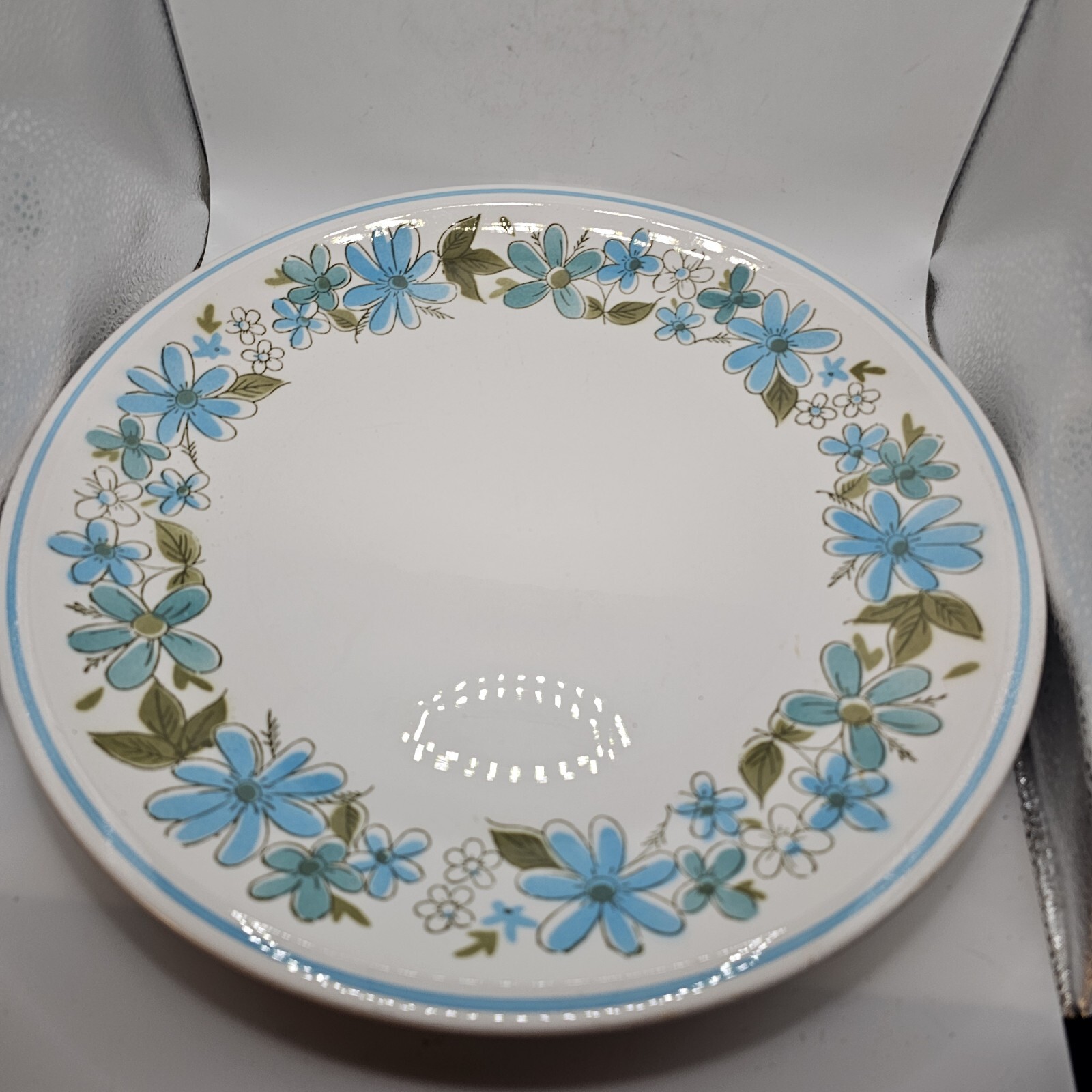 Mikasa Cera Stone Dinnerware Serving Plate 12