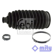 Fits Vauxhall Agila Suzuki Swift Splash Op? Steering Rack Boot Set Front Mity #2